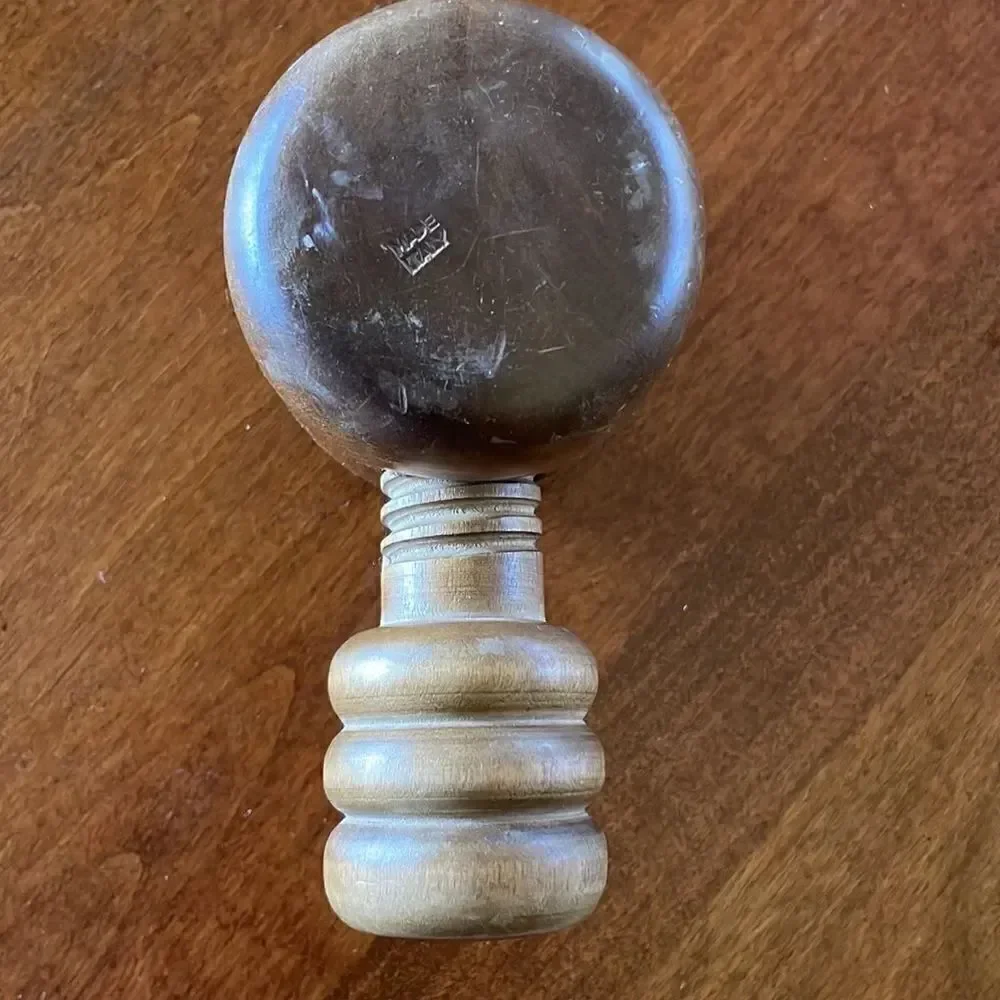 Antique Italian Wood Nutcracker